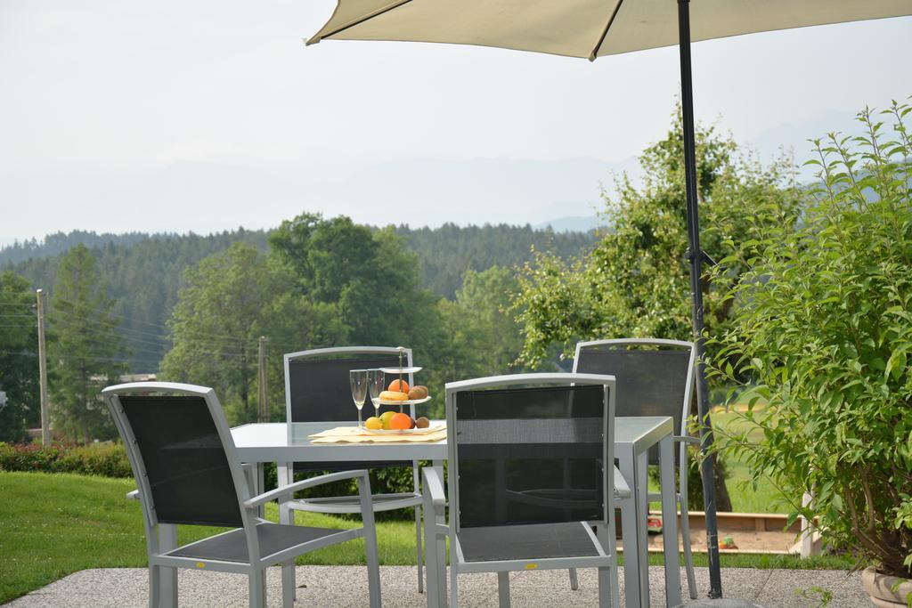 Erlebnishaus Spiess Hotell Feldkirchen in Kärnten Exteriör bild