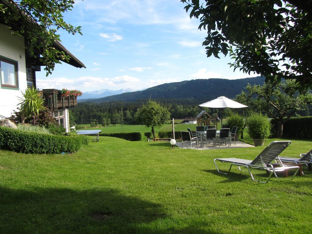 Erlebnishaus Spiess Hotell Feldkirchen in Kärnten Exteriör bild