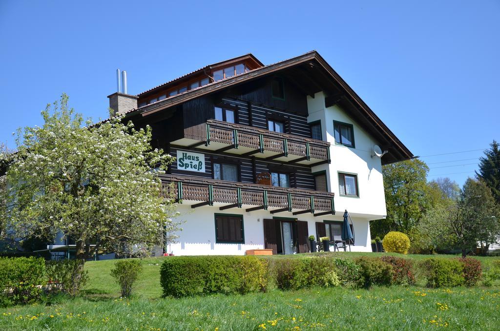 Erlebnishaus Spiess Hotell Feldkirchen in Kärnten Exteriör bild