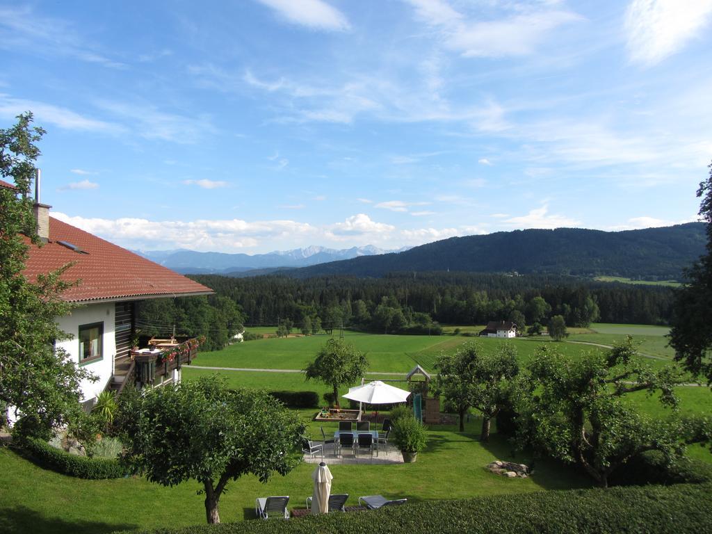 Erlebnishaus Spiess Hotell Feldkirchen in Kärnten Exteriör bild