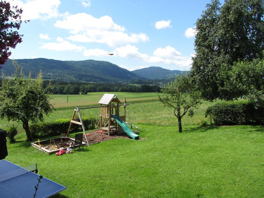 Erlebnishaus Spiess Hotell Feldkirchen in Kärnten Exteriör bild