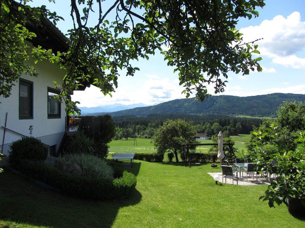 Erlebnishaus Spiess Hotell Feldkirchen in Kärnten Exteriör bild