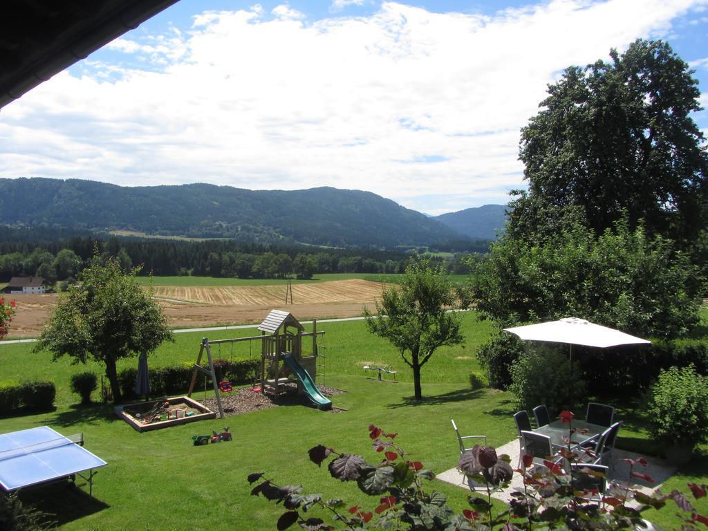 Erlebnishaus Spiess Hotell Feldkirchen in Kärnten Exteriör bild