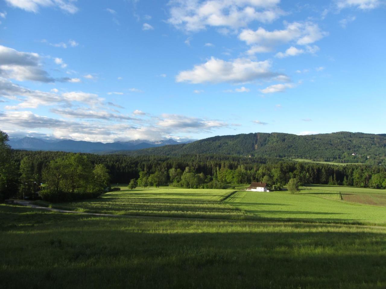 Erlebnishaus Spiess Hotell Feldkirchen in Kärnten Exteriör bild